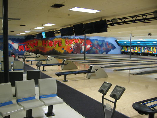 New Hope Bowl
