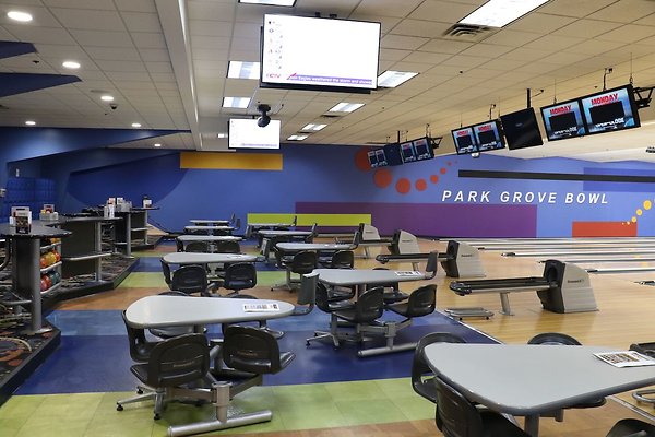 Park Grove Bowl